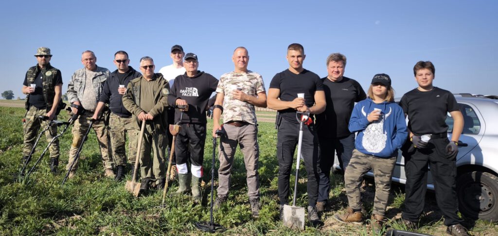 INDIANA jeżów poszukiwania